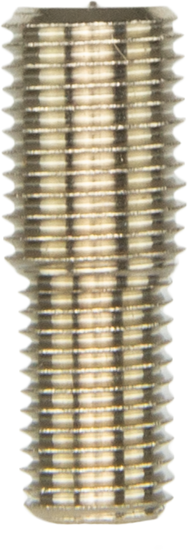 GME Male To Male Adaptor - 3/8 To 5/16 - Suit 27Mhz Antenna - AD201