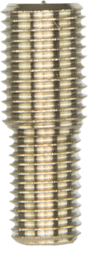 GME MALE TO MALE ADAPTOR - 3/8 TO 5/16 - SUIT 27MHZ ANTENNA -AD201