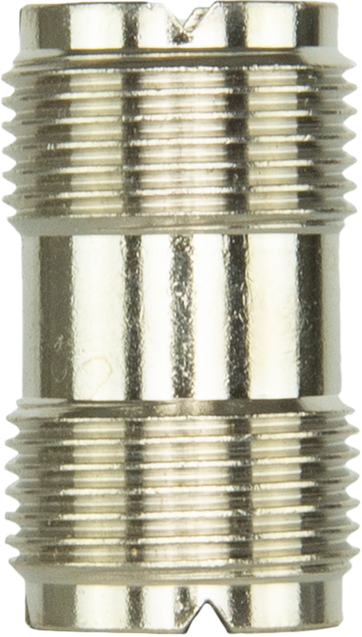GME PL259 SOCKET TO PL259 SOCKET ADAPTOR -AD206