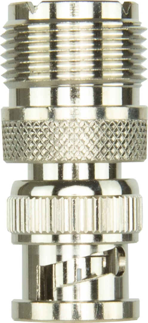 GME Bnc Plug To Pl259 Socket Adaptor - AD404