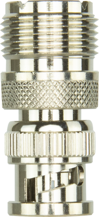 GME Bnc Plug To Pl259 Socket Adaptor - AD404