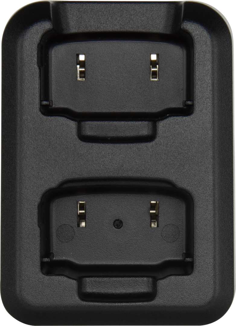 GME Dual Desktop Charging Cradle - Suit Tx675 / Tx677 - BCD017