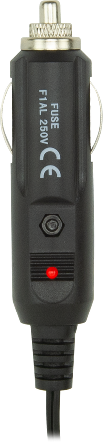 GME 12V VEHICLE LIGHTER DC LEAD - SUIT TX685 / TX6150 / TX6155 / TX6160 -BCV007
