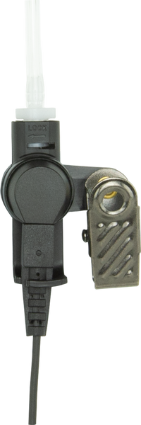 GME Security Kit - Clear Eartube & Lapel Microphone - Suit Tx665 / Tx667 / Tx675 / Tx677 / Tx685 / Tx6150 - HS010