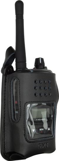 GME Leather Carry Case - Suit Tx685 / Tx6150 / Tx6155 / Tx6160 - LC007