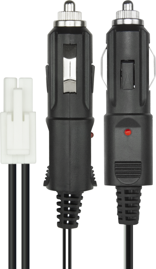GME 12V DC CIGARETTE LIGHTER LEAD - SUIT ALL UHF CB RADIOS (EXCLUDING TX4600 / TX4610) -LE026