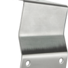 GME 1.5MM FORD FALCON & TERRITORY "L" BRACKET - DRIVER SIDE - STAINLESS STEEL -MB017