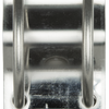 GME RIGHT ANGLE BULL BAR BRACKET - STAINLESS STEEL - MB024SS
