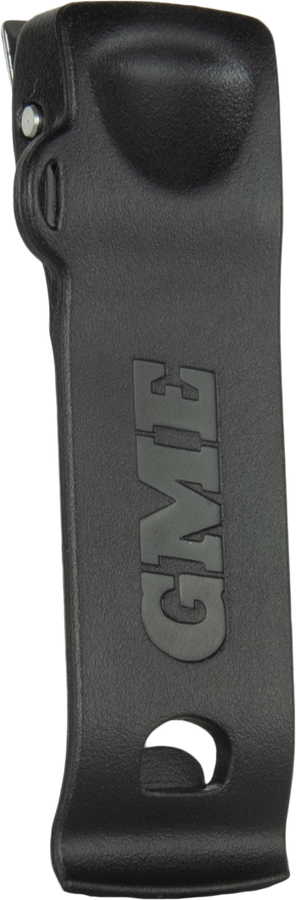 GME HANDHELD RADIO BELT CLIP - SUIT TX6500S (METAL) -MB027