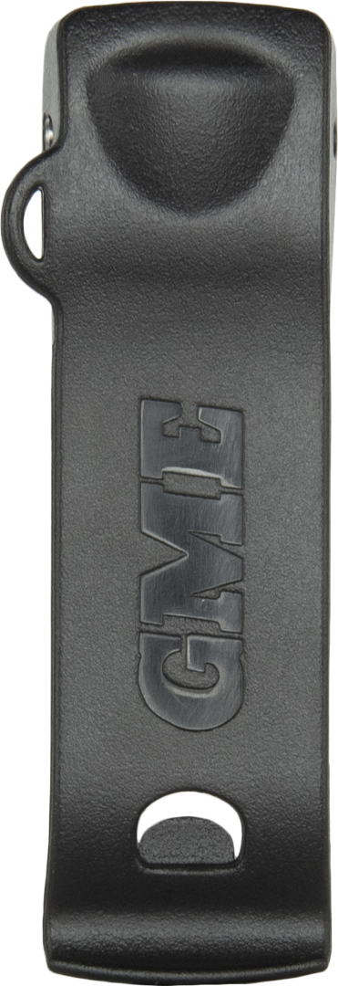 GME Handheld Radio Belt Clip - Suit Tx6500S (Metal) - MB027