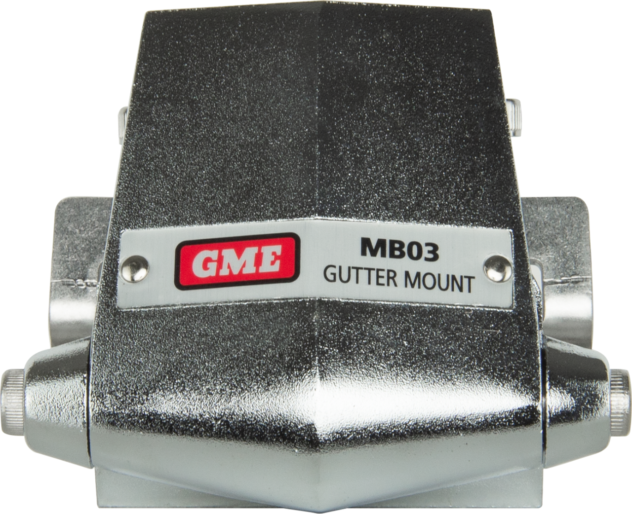 GME Adjustable Gutter Mount Bracket - Stainless Steel - MB03