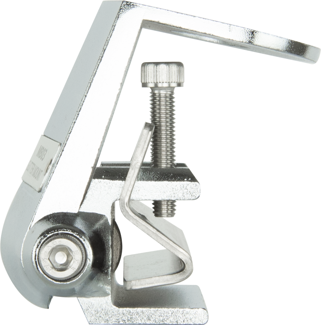 GME Adjustable Gutter Mount Bracket - Stainless Steel - MB03