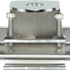 GME ADJUSTABLE GUTTER MOUNT BRACKET - STAINLESS STEEL  -MB03