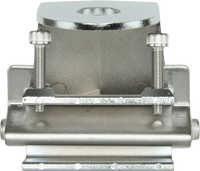 GME Adjustable Gutter Mount Bracket - Stainless Steel - MB03