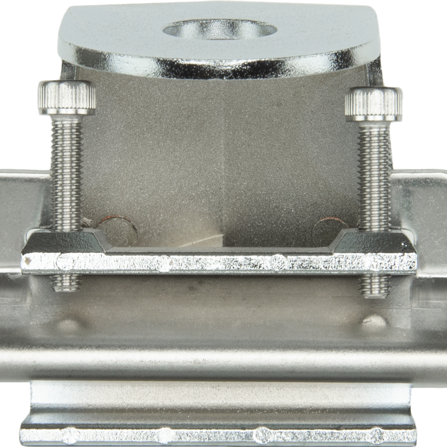 GME ADJUSTABLE GUTTER MOUNT BRACKET - STAINLESS STEEL  -MB03