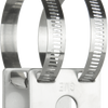GME HEAVY DUTY BULL BAR BRACKET - STAINLESS STEEL - MB038