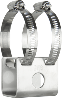 GME HEAVY DUTY BULL BAR BRACKET - STAINLESS STEEL - MB038