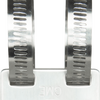 GME HEAVY DUTY BULL BAR BRACKET - STAINLESS STEEL - MB038
