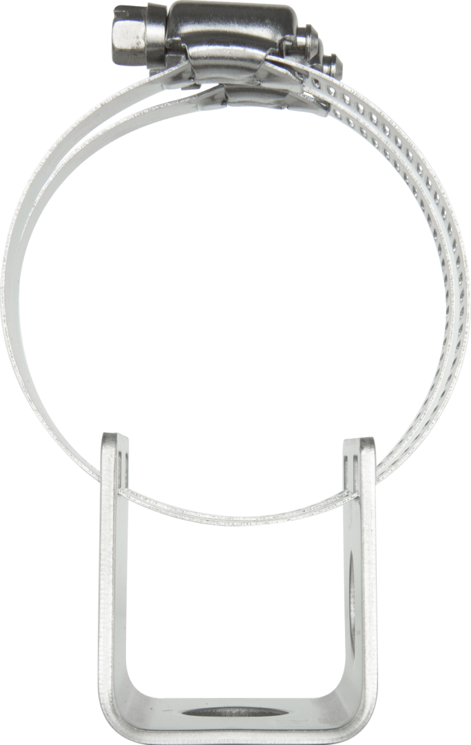 GME HEAVY DUTY BULL BAR BRACKET - STAINLESS STEEL - MB038