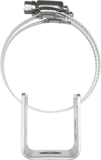 GME HEAVY DUTY BULL BAR BRACKET - STAINLESS STEEL - MB038