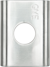 GME HEAVY DUTY BULL BAR BRACKET - STAINLESS STEEL - MB038