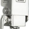 GME HEAVY DUTY FOLD DOWN BRACKET - STAINLESS STEEL - MB042