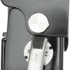 GME HEAVY DUTY FOLD DOWN BRACKET - BLACK - MB042B