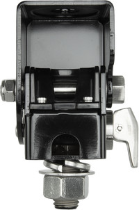 GME Heavy Duty Fold Down Bracket - Black - - MB042B