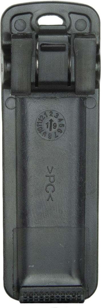 GME Handheld Radio Belt Clip - Suit Tx685 / Tx6150 / Tx6155 / Tx6160 - MB045