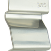 GME 2.0MM FORD RANGER BRACKET - PASSENGER SIDE - STAINLESS STEEL - MB051