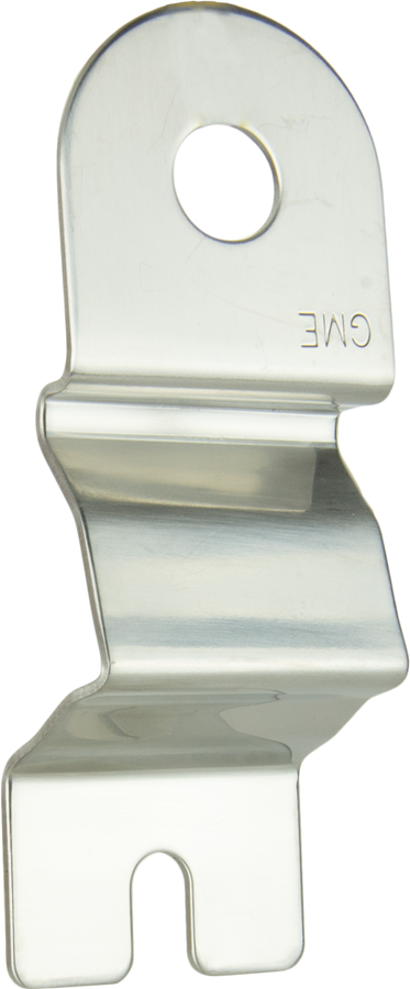 GME 2.0MM FORD RANGER BRACKET - PASSENGER SIDE - STAINLESS STEEL - MB051