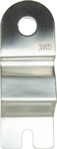 GME 2.0MM FORD RANGER BRACKET - PASSENGER SIDE - STAINLESS STEEL - MB051