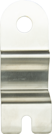 GME 2.0MM FORD RANGER BRACKET - PASSENGER SIDE - STAINLESS STEEL - MB051