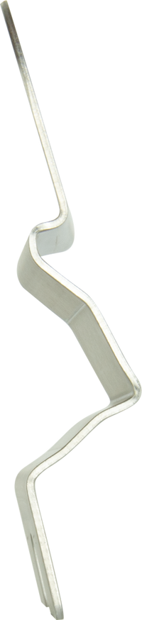 GME 2.0MM FORD RANGER BRACKET - PASSENGER SIDE - STAINLESS STEEL - MB051