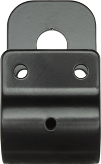 GME 38MM WRAP AROUND BULL BAR BRACKET- BLACK -MB101B