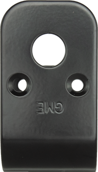 GME 38MM WRAP AROUND BULL BAR BRACKET- BLACK -MB101B