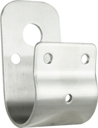 GME 38MM WRAP AROUND BULL BAR BRACKET- STAINLESS STEEL MB101SS