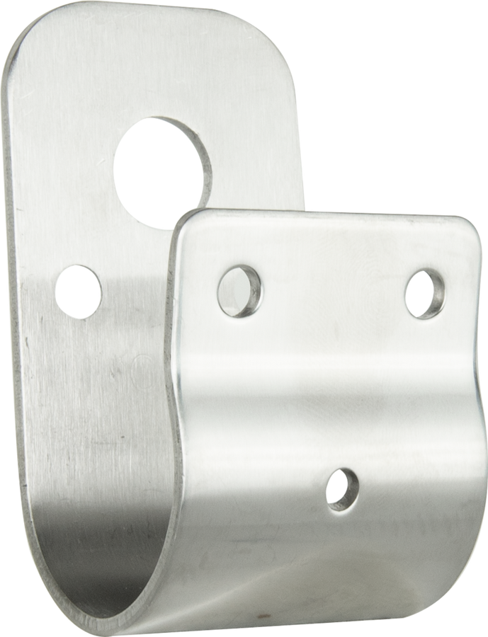 GME 38MM WRAP AROUND BULL BAR BRACKET- STAINLESS STEEL MB101SS