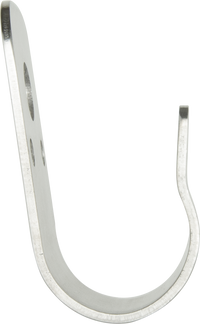 GME 38MM WRAP AROUND BULL BAR BRACKET- STAINLESS STEEL MB101SS