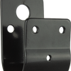GME 45MM WRAP AROUND BULL BAR BRACKET- BLACK -MB102B