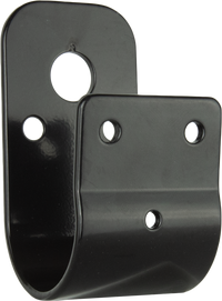 GME 45MM WRAP AROUND BULL BAR BRACKET- BLACK -MB102B
