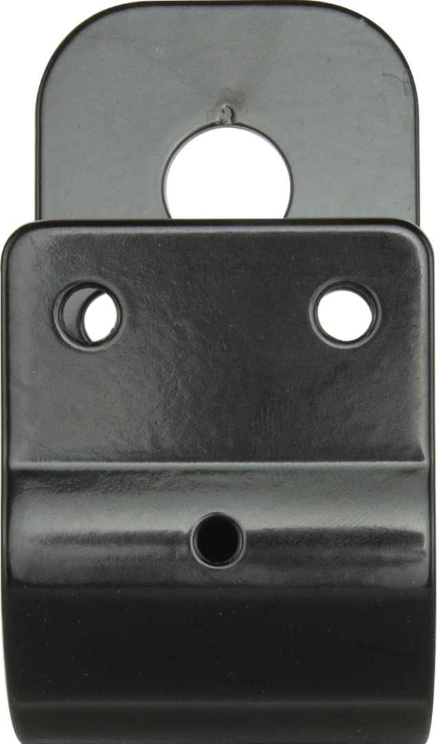 GME 45MM WRAP AROUND BULL BAR BRACKET- BLACK -MB102B
