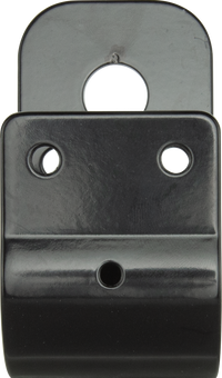 GME 45MM WRAP AROUND BULL BAR BRACKET- BLACK -MB102B