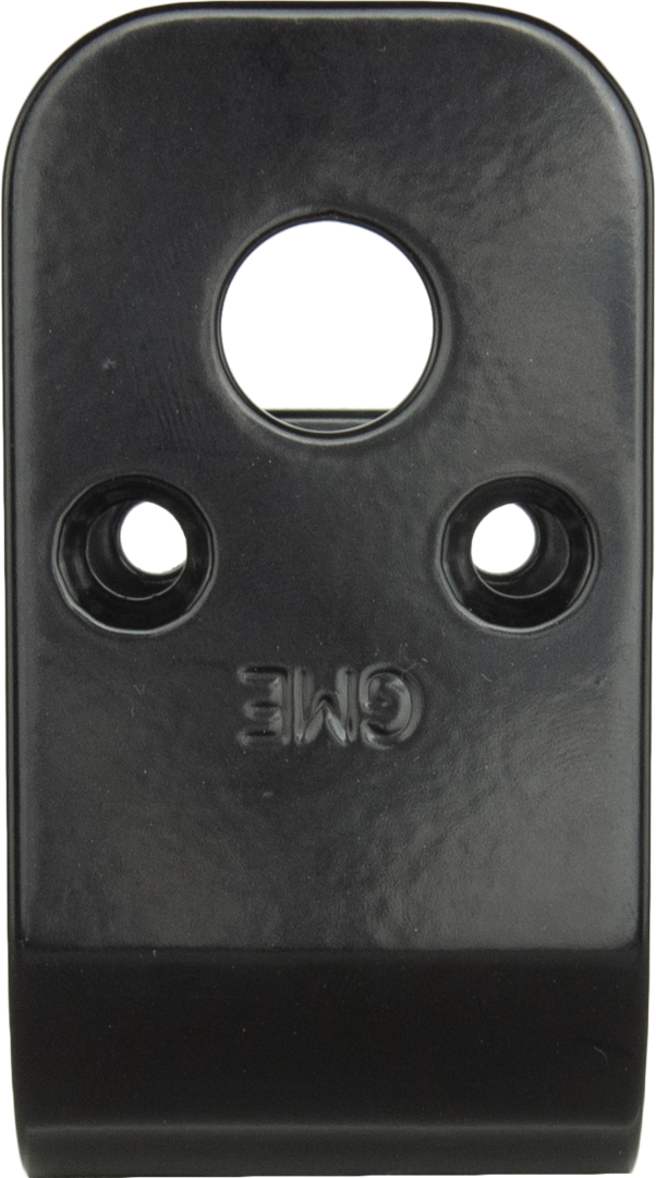 GME 45MM WRAP AROUND BULL BAR BRACKET- BLACK -MB102B