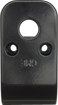 GME 45MM WRAP AROUND BULL BAR BRACKET- BLACK -MB102B