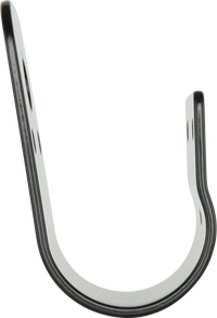 GME 45MM WRAP AROUND BULL BAR BRACKET- BLACK -MB102B