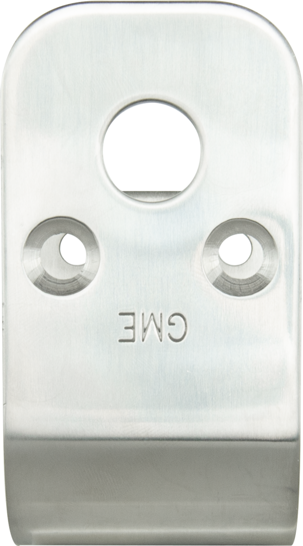 GME 45MM WRAP AROUND BULL BAR BRACKET- STAINLESS STEEL - MB102SS