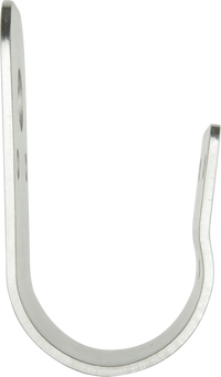 GME 45MM WRAP AROUND BULL BAR BRACKET- STAINLESS STEEL - MB102SS