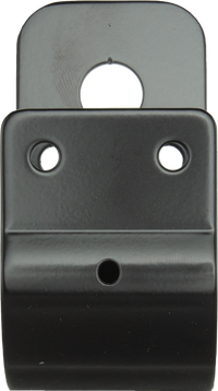 GME 50MM WRAP AROUND BULL BAR BRACKET- BLACK - MB103B