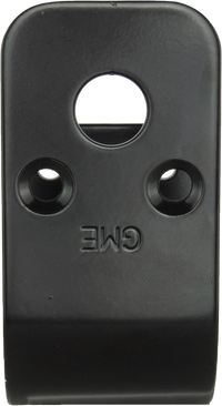 GME 50MM WRAP AROUND BULL BAR BRACKET- BLACK - MB103B